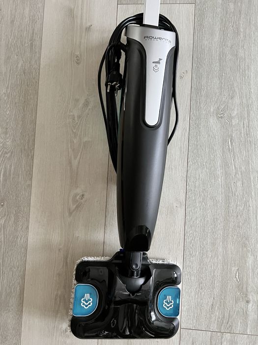 Mop cu aburi Rowenta RY6555WH