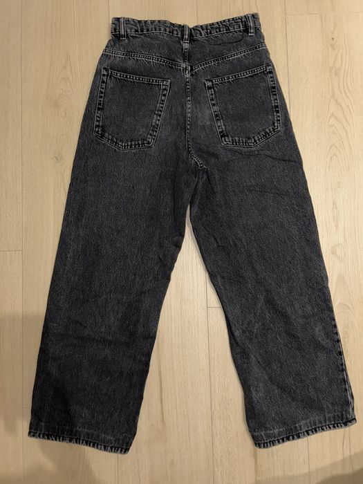 черни unisex дънки