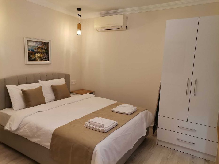 Студио за нощувки в центъра.Безплатен паркинг