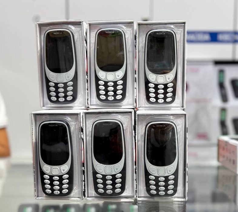Nokia 3310 Imiyka otgan