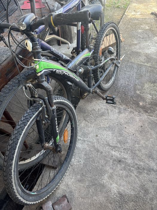 Bicicleta copii