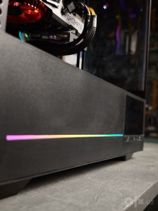 Ryzen 7 5800x/RTX 2080/DDR4 32G