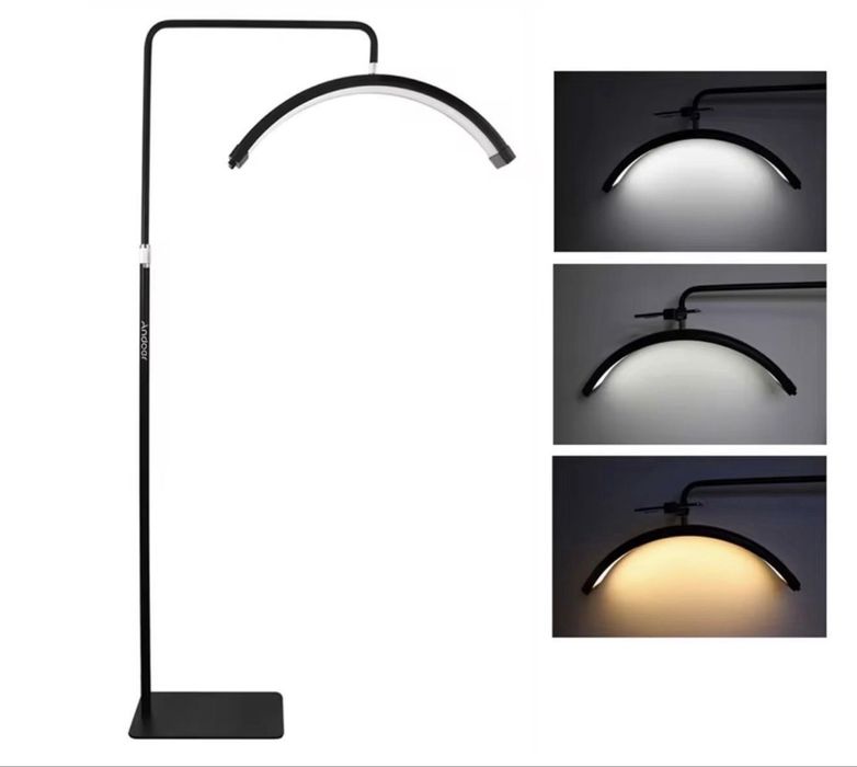 Lampa semiluna profesionala