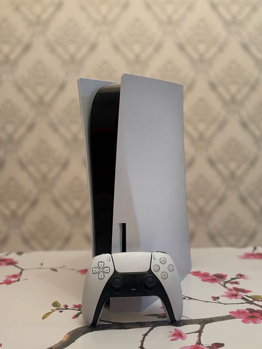 Пс5 1тб 25 игры идиально