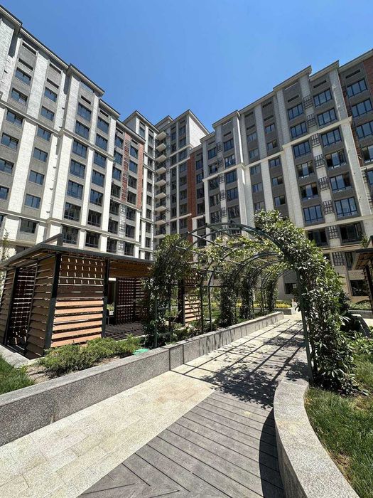 Продаётся 2-комнатная студия в ЖК “Кох Ота” | Шайхантахурский р-н.