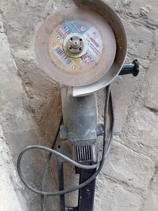 Болгарка холати яхши зур ишлайди