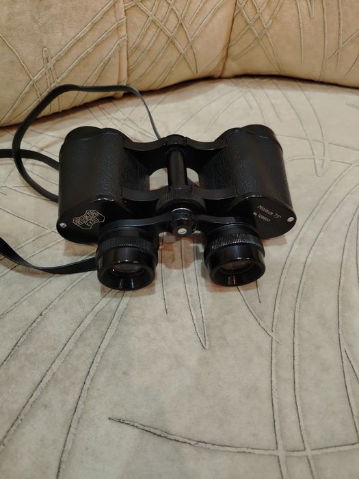Немски бинокъл 8×30