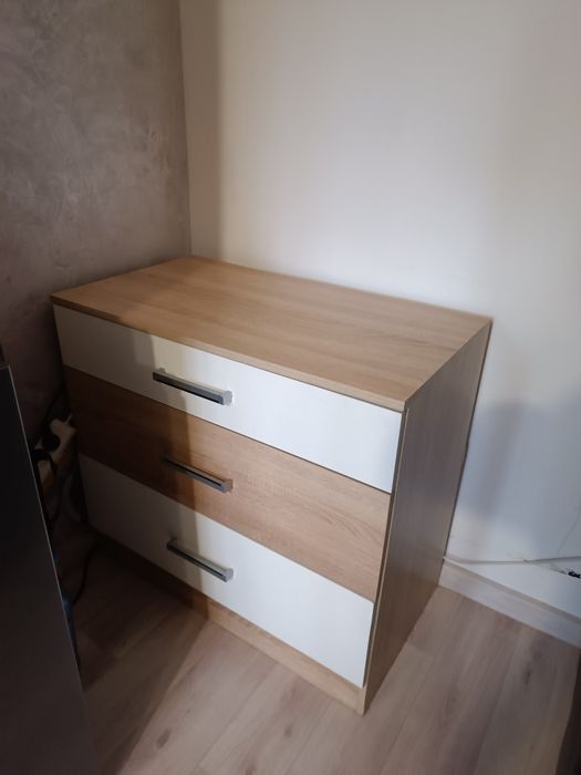 Спальный гарнитур в хорошем состоянии.