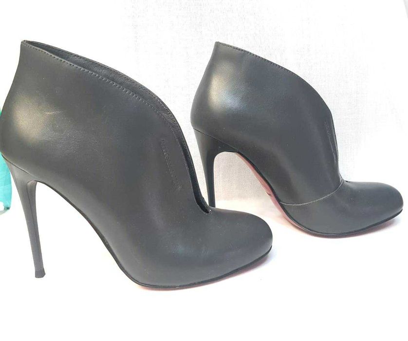 Ботильоны кожаные Loretta Very 36 размер