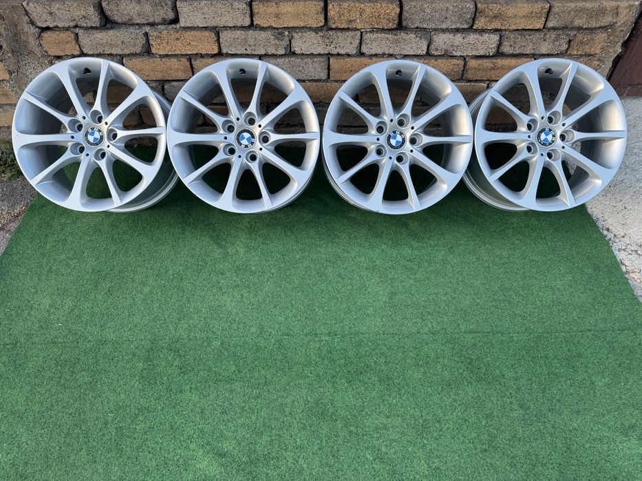 4 броя Джанти БМВ BMW Style 200 17 цола за z4 e85 X3 e83 e36 e46 e87