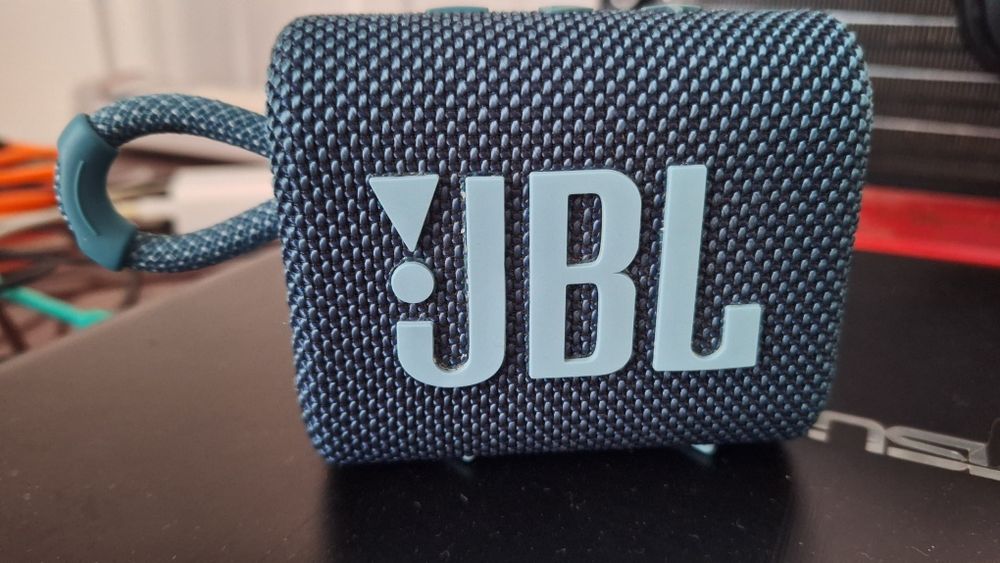 Boxa  JBL  GO3 + husa de silicon