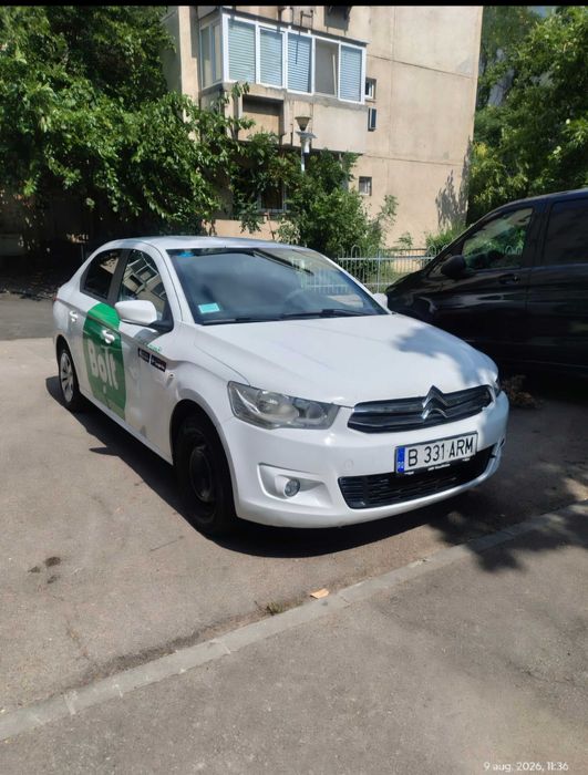 CITROËN C-Elysee