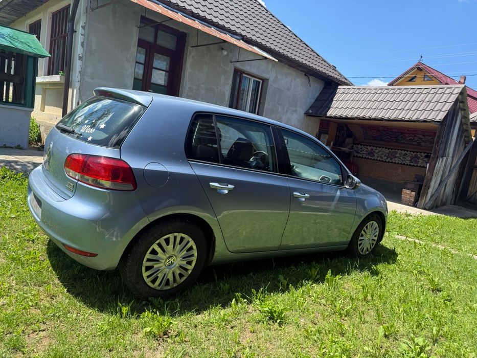 VOLKSWAGEN Golf 2009 — imagine 3