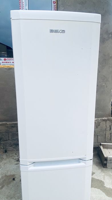 Холодильник Beko б/у
