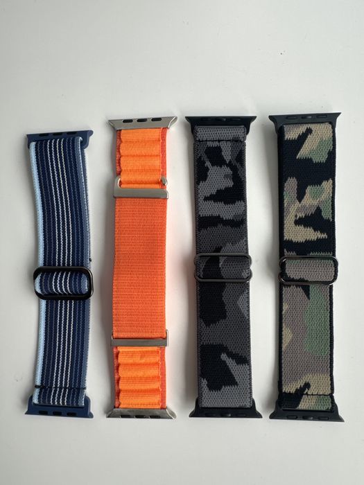 Curea Apple Watch Ultra / Ultra 2 Noi