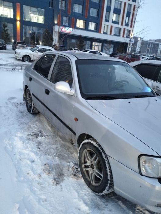 Продам Hyundai accent