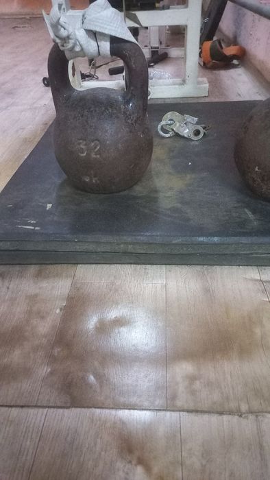 Продам гриф,степы и гирю