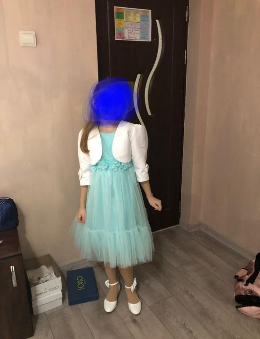 Rochie eleganta  fete
