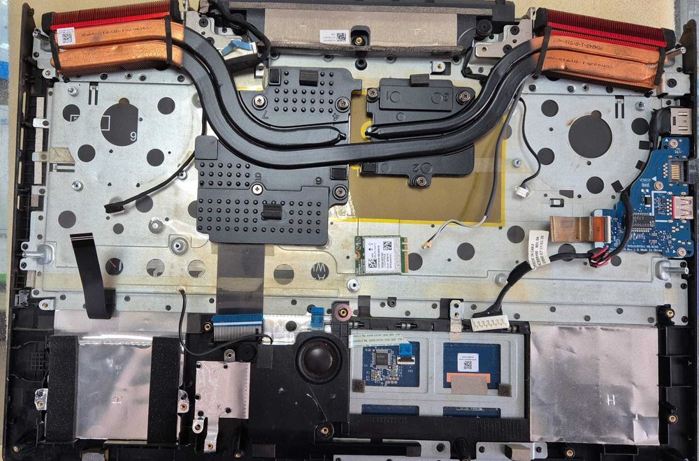 Laptop Lenovo Legion Y720-15IKB