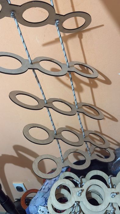 Полка для попкорна и ваты и тд