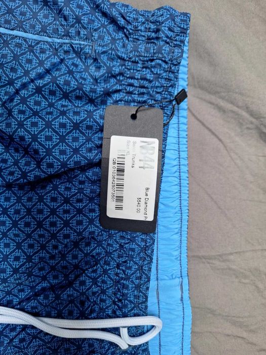 Дизайнерски бански NB44