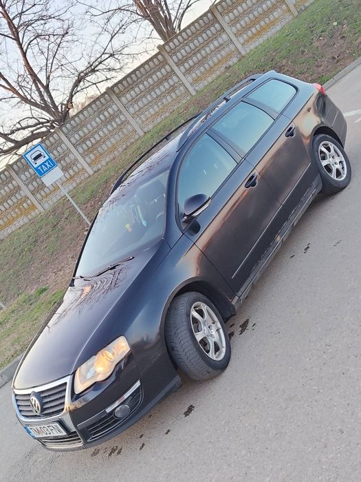 Vw  Passat b6 2 .0 tdi