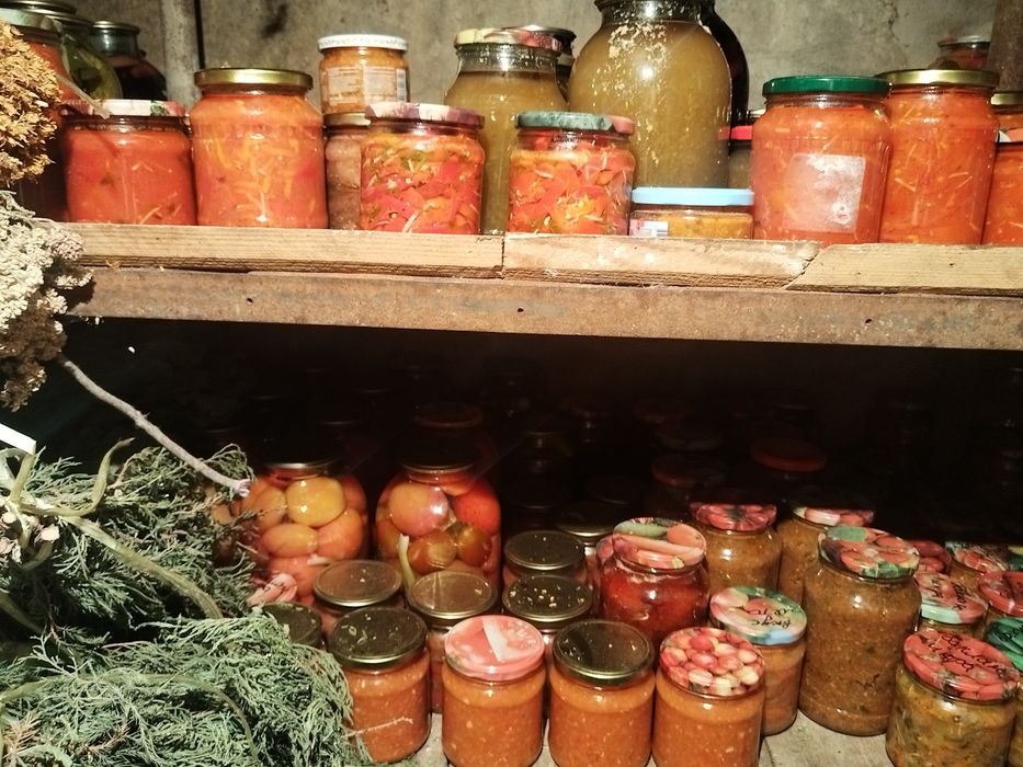 Продам домашнее соления