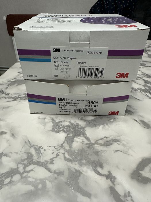Discuri de slefuit 3M