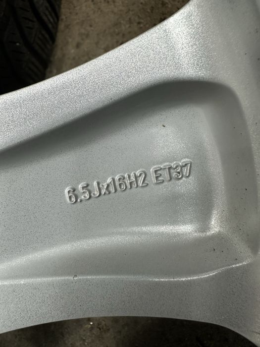 16-цола 5х110 - Opel -Astra-Meriva-Zafira-Vectra