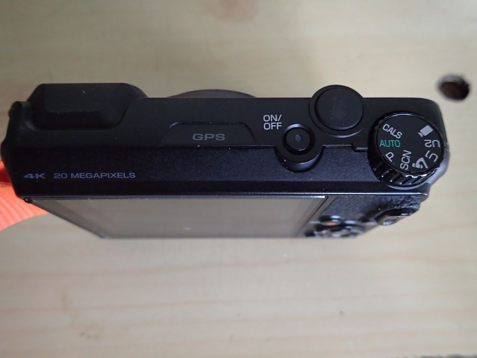 Фотапарат за подводни снимки Ricoh WG-6