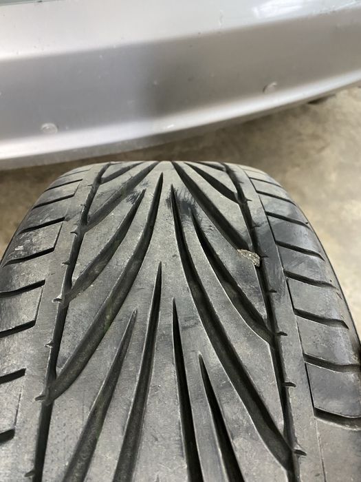 Toyo tr1 и t1r 195/50/15