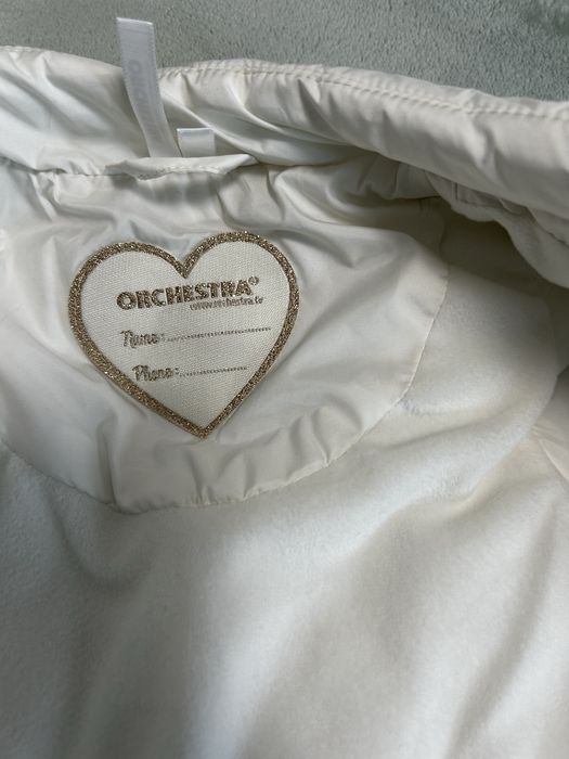 Жилетка для девочки