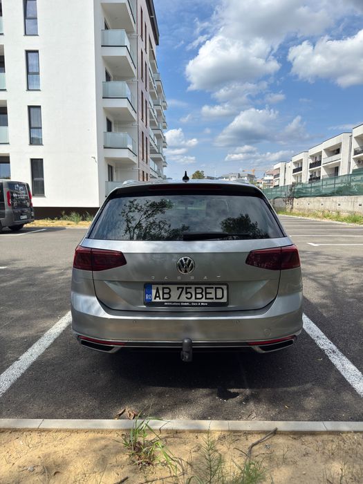 VOLKSWAGEN Passat 2019 — imagine 4