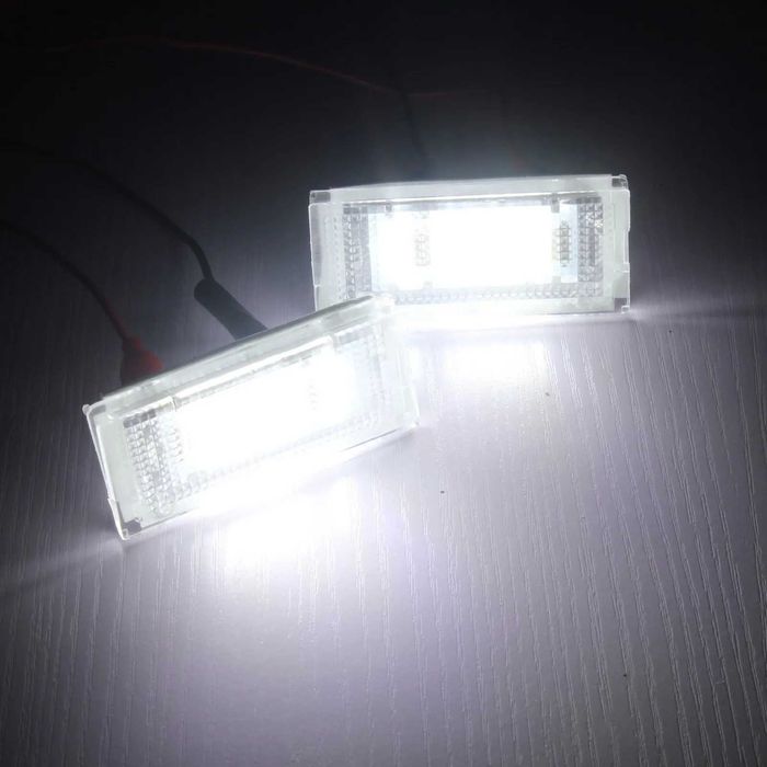 !!НОВИ!! LED Плафони за Заден Номер за BMW E46 !!!ГАРАНЦИЯ!!!