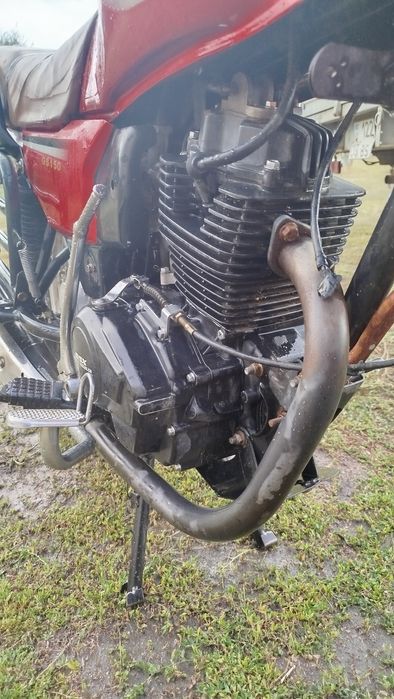 Мотоцикл GSX 150