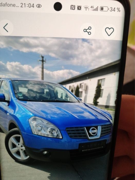 NISSAN Qashqai 2009 — imagine 2