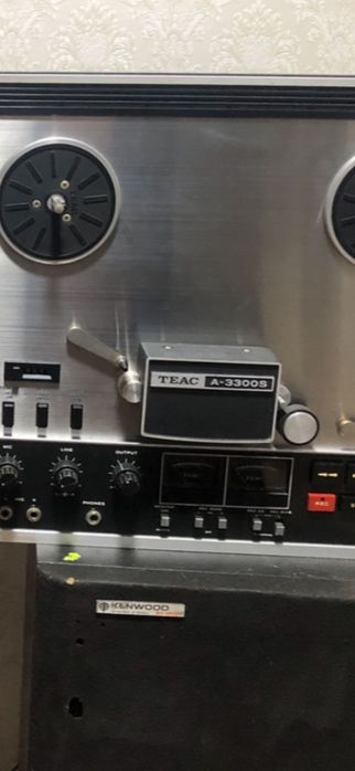 magnetofon Teac A 3300 s