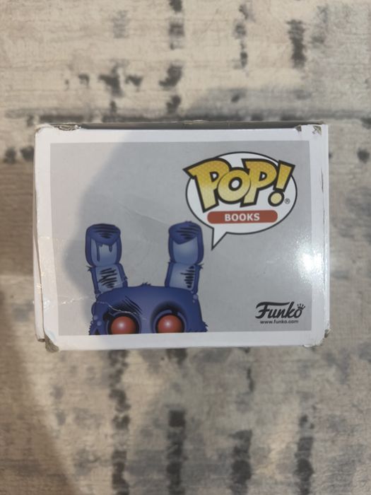 funko pop Five Nights at Fredy TWISTED BONNIE