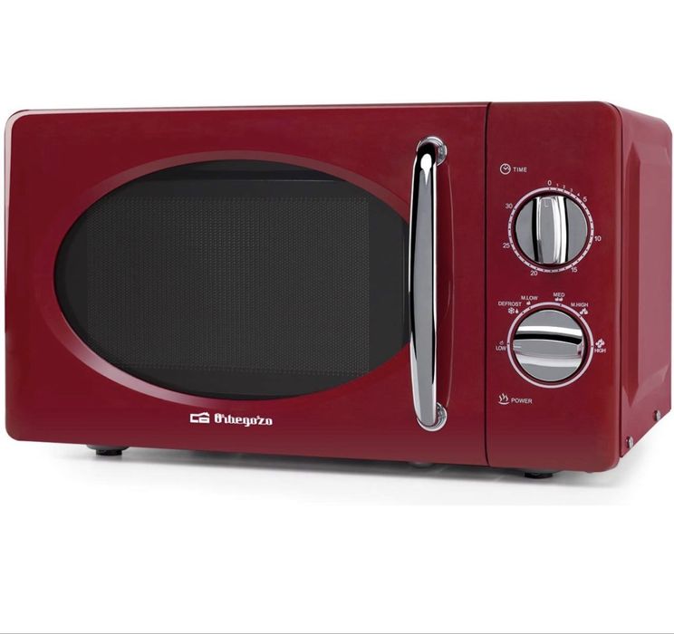 Cuptor cu microunde Orbegozo Vintage MI 2020