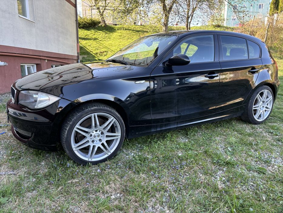 Bmw 120 d /123 twinturbo 204 cp