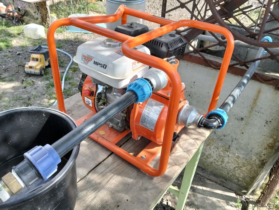 Motopompa Ruris MP50