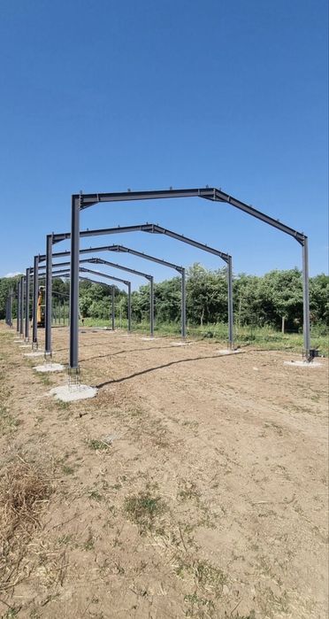 Vand hala 8x20x3/4 la 2800€