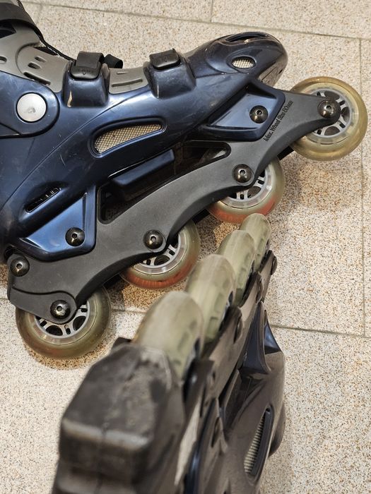 Ролери Crazy Creek