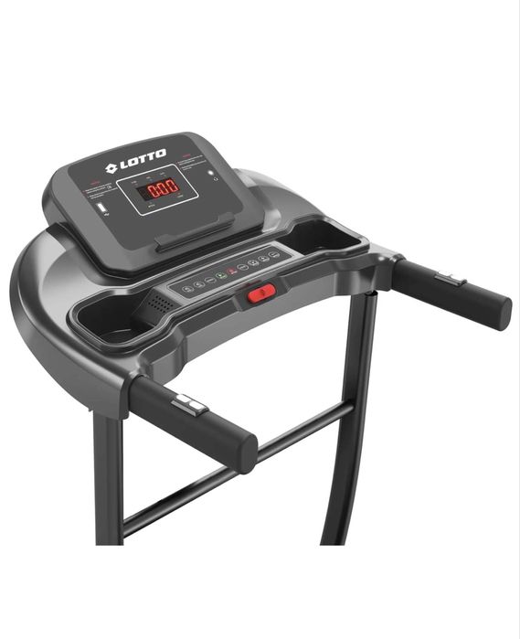 LOTTO FITNESS Smart Бягаща пътека OPTIMA 10 км