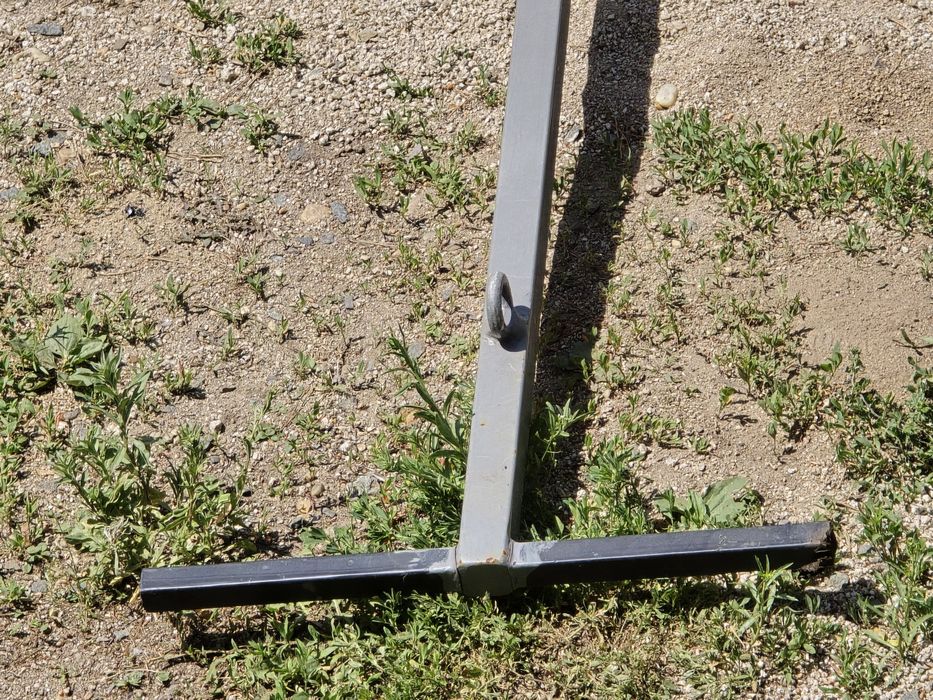 Прицеп для лодки ПВХ