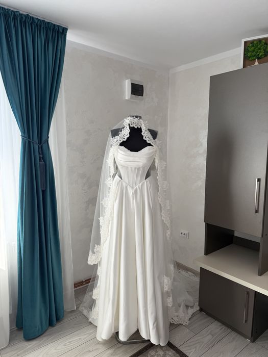 Rochie de Mireasa Anna Sposa