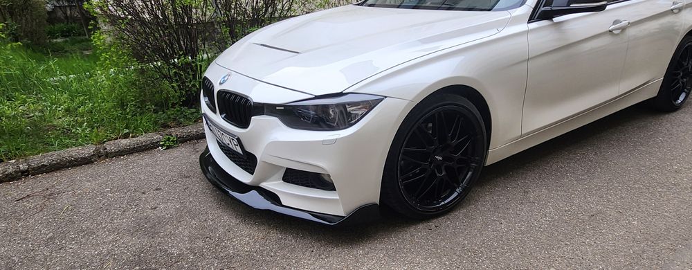 Bmw seria 3 F30 LCI