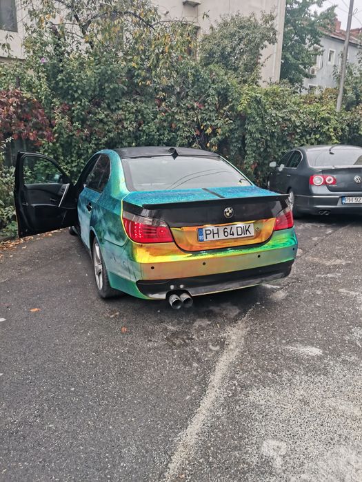 BMW 5 Series 2005 — imagine 4