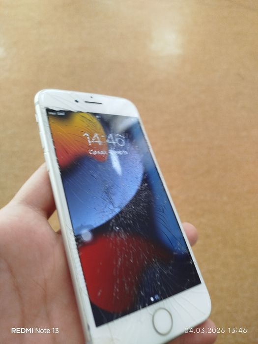 iPhone 7 АКБ 100%