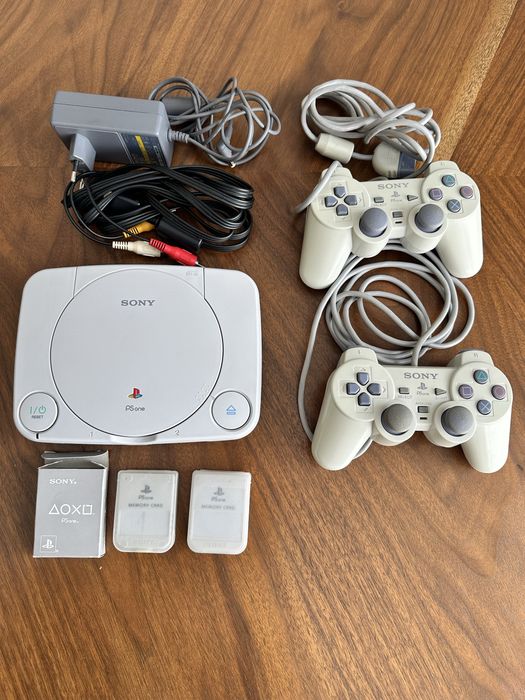 Playstation 1 one